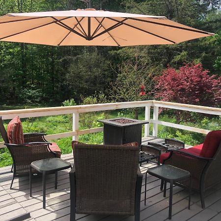 Red Sleigh Inn B&B 링컨 외부 사진