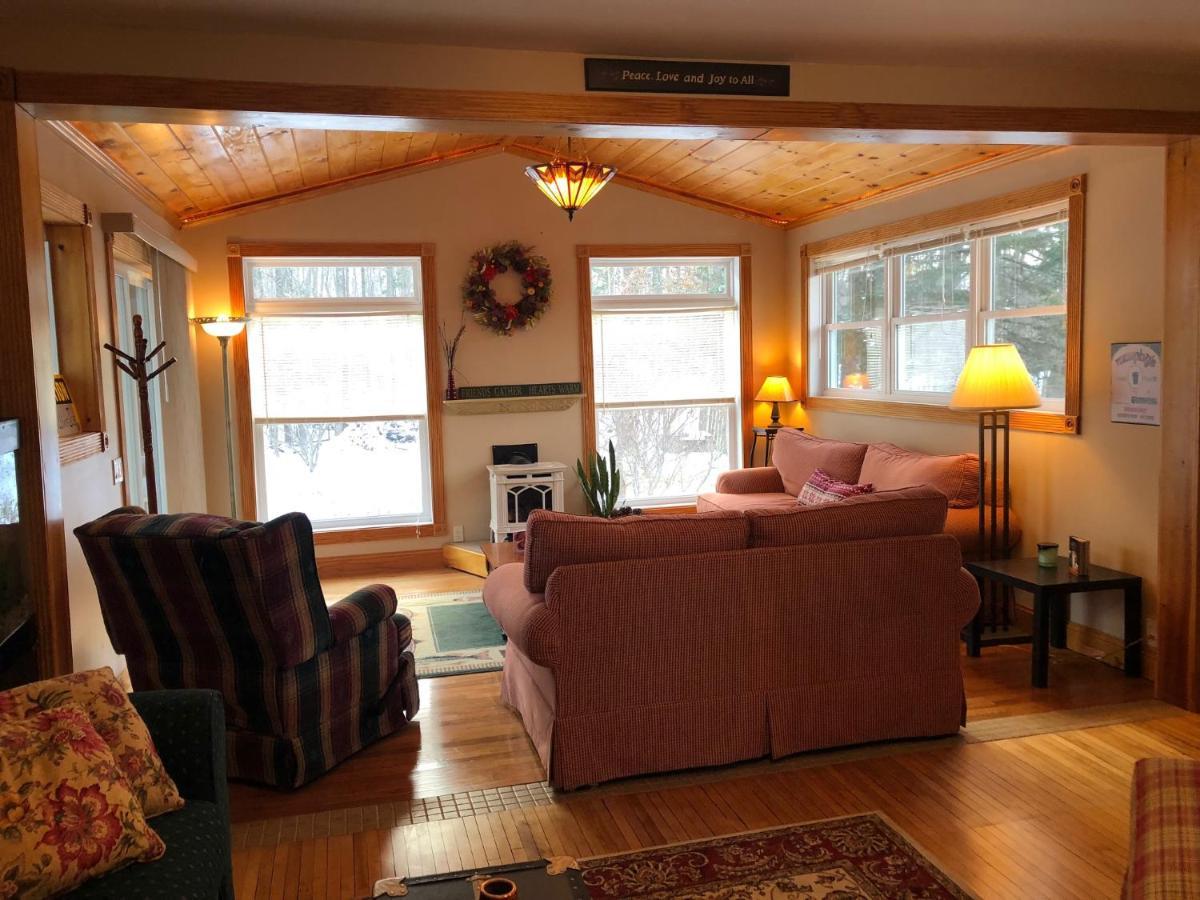 Red Sleigh Inn B&B 링컨 외부 사진