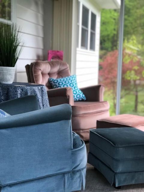 Red Sleigh Inn B&B 링컨 외부 사진