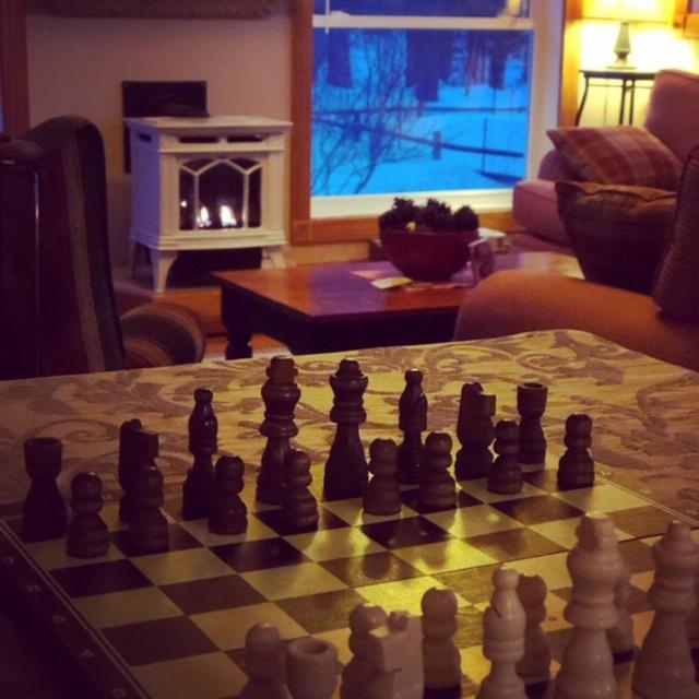 Red Sleigh Inn B&B 링컨 외부 사진