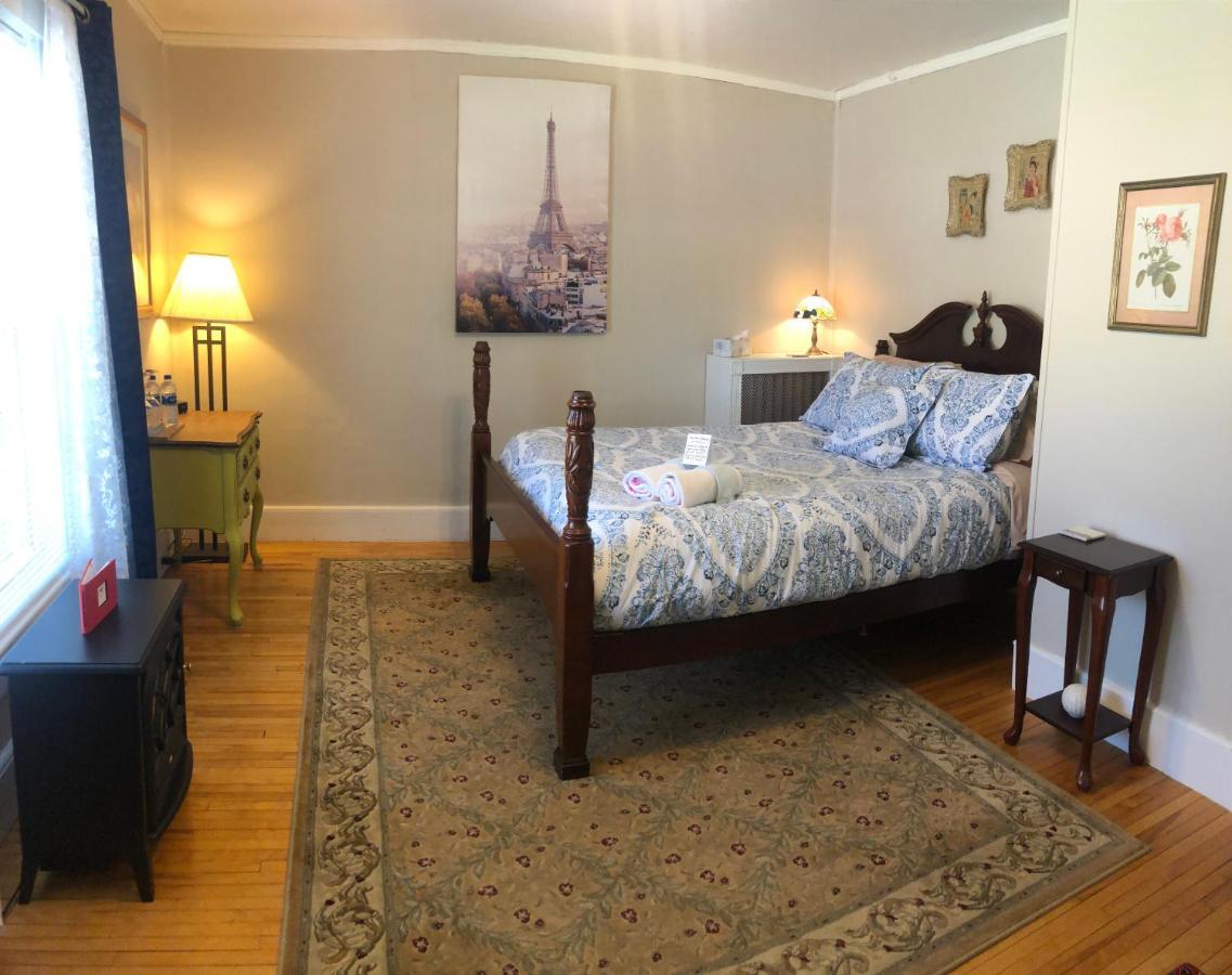 Red Sleigh Inn B&B 링컨 외부 사진