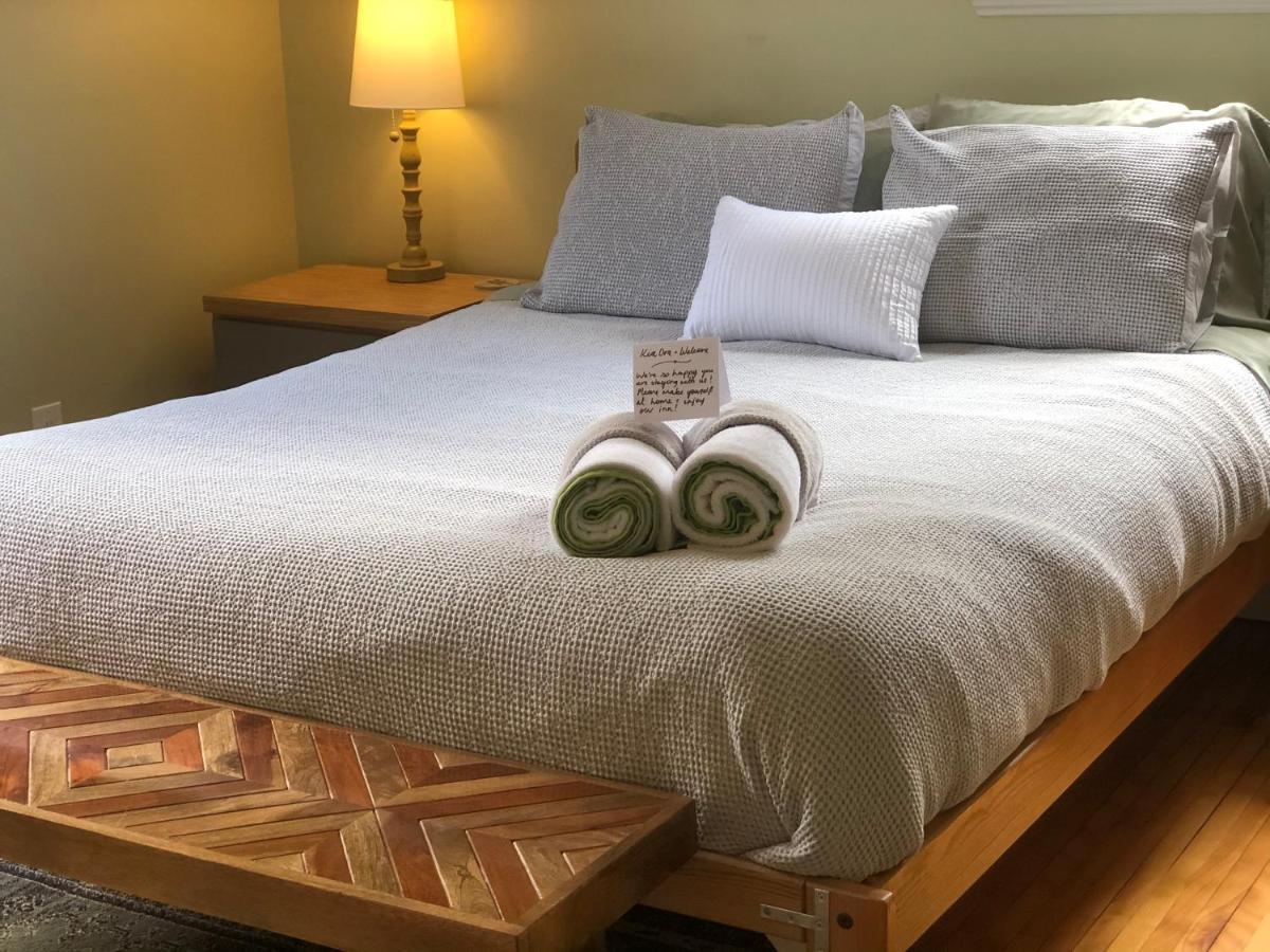 Red Sleigh Inn B&B 링컨 외부 사진