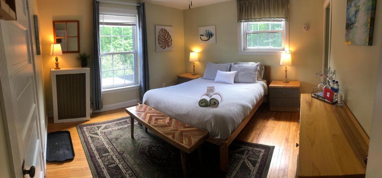 Red Sleigh Inn B&B 링컨 외부 사진