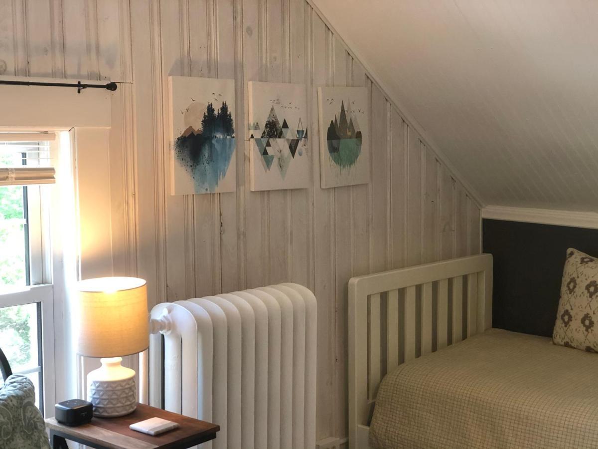 Red Sleigh Inn B&B 링컨 외부 사진