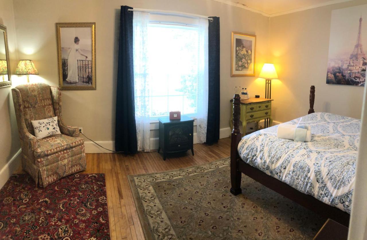 Red Sleigh Inn B&B 링컨 외부 사진
