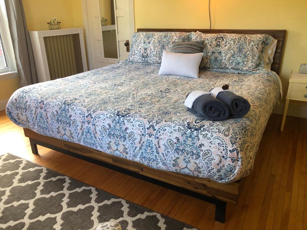 Red Sleigh Inn B&B 링컨 외부 사진