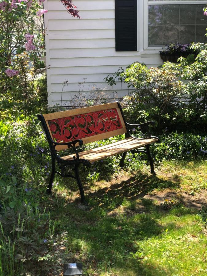Red Sleigh Inn B&B 링컨 외부 사진
