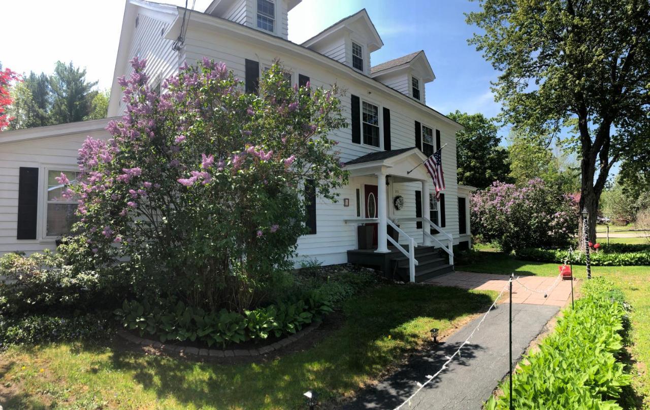 Red Sleigh Inn B&B 링컨 외부 사진