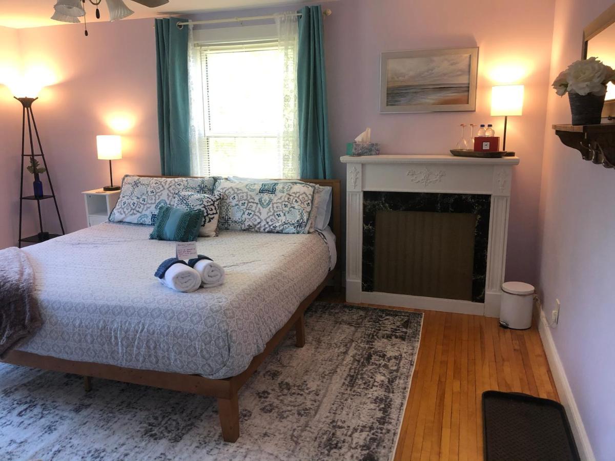 Red Sleigh Inn B&B 링컨 외부 사진