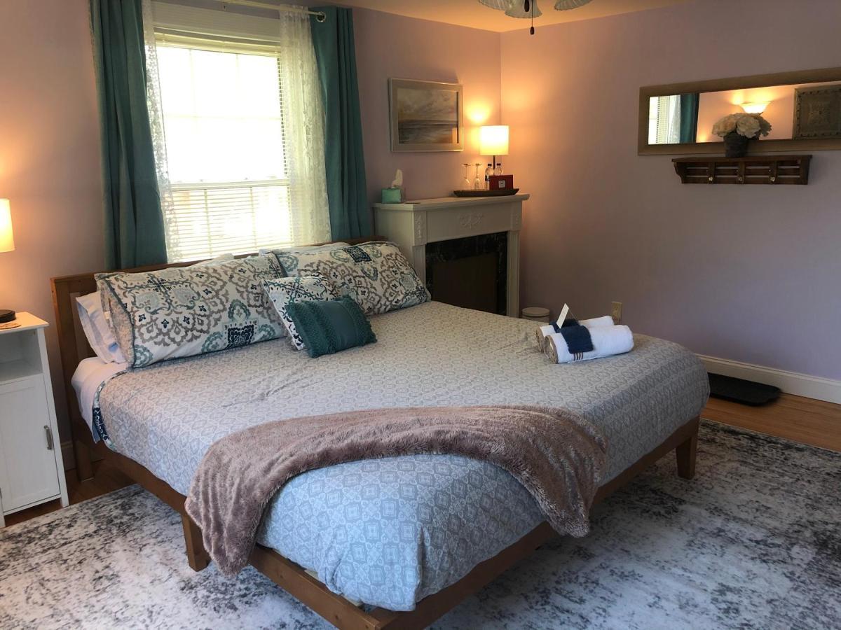 Red Sleigh Inn B&B 링컨 외부 사진