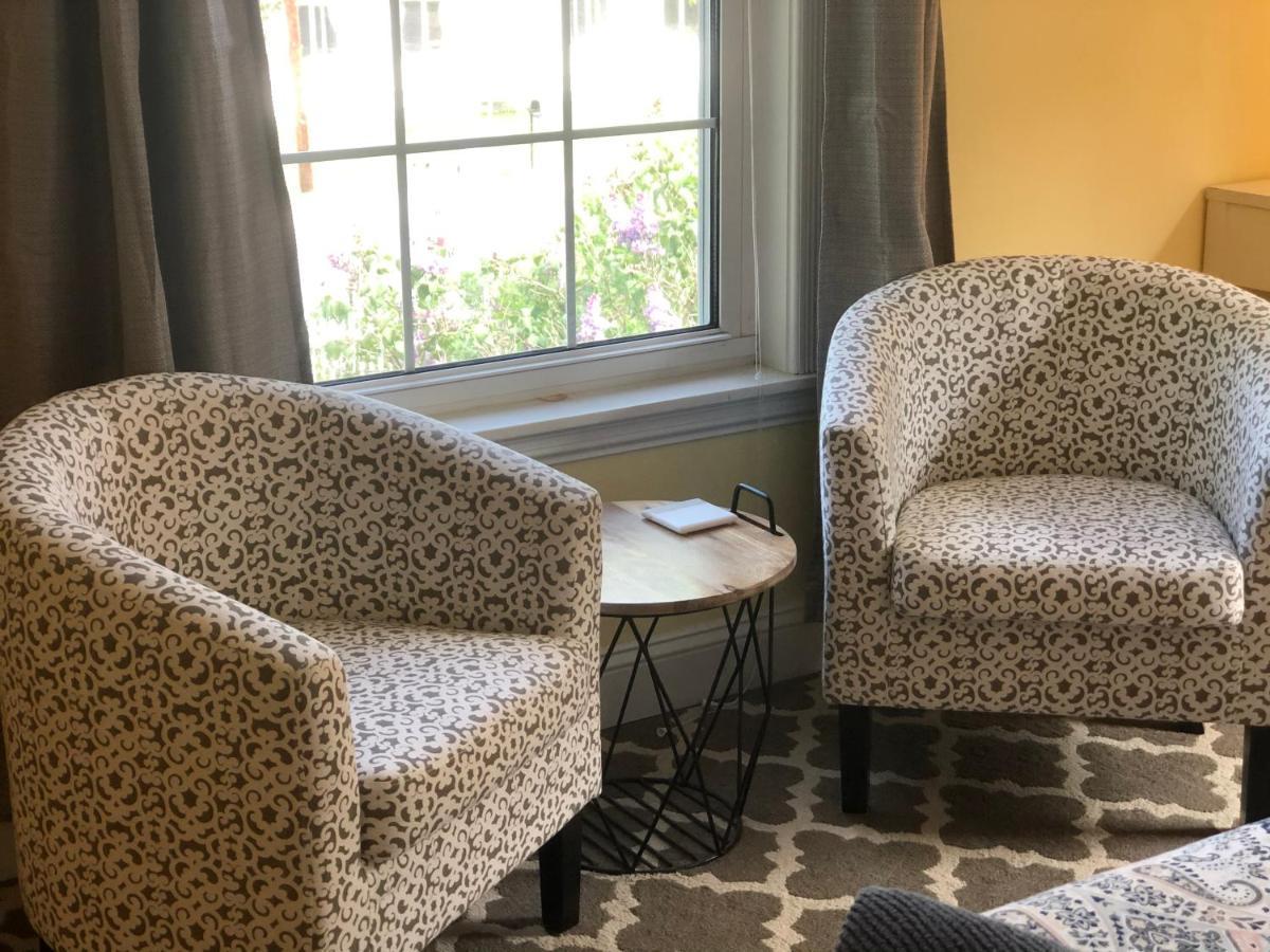 Red Sleigh Inn B&B 링컨 외부 사진