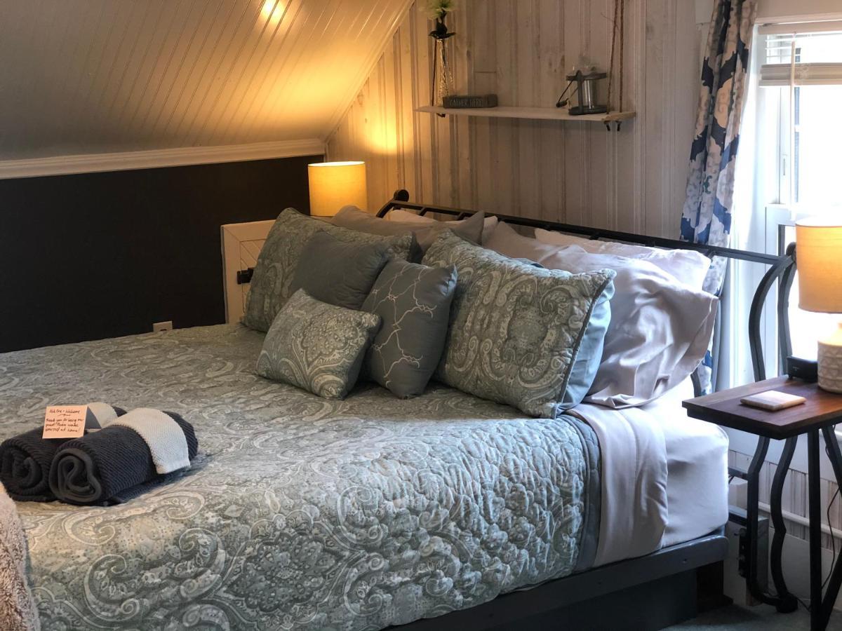 Red Sleigh Inn B&B 링컨 외부 사진