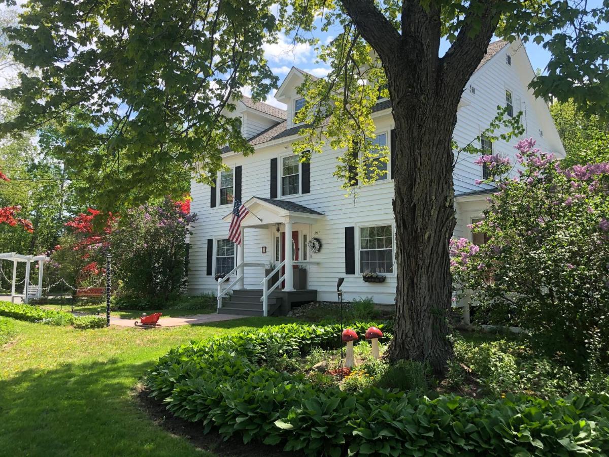 Red Sleigh Inn B&B 링컨 외부 사진