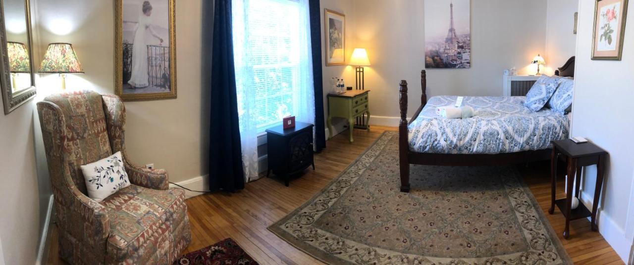 Red Sleigh Inn B&B 링컨 외부 사진