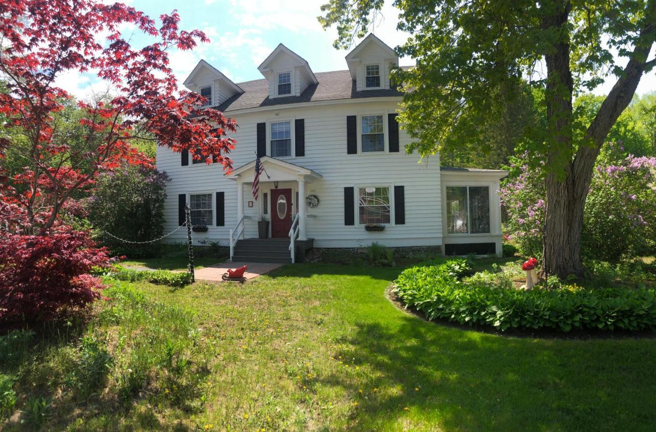 Red Sleigh Inn B&B 링컨 외부 사진
